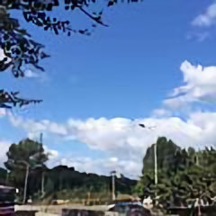 红色手电筒