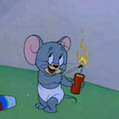 退役魔法少女在线抠脚 头像