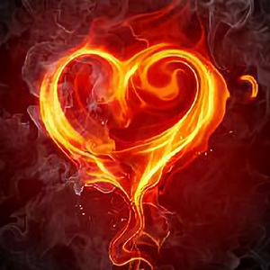 夜晚和苹果 头像