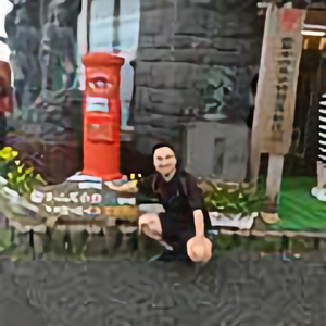 小小的石头603 头像