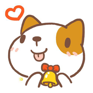 毛嘴洁洁说游戏 头像