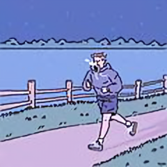 清风解说明日 头像