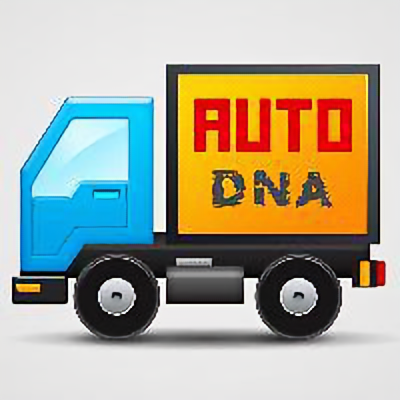 汽车DNA头像