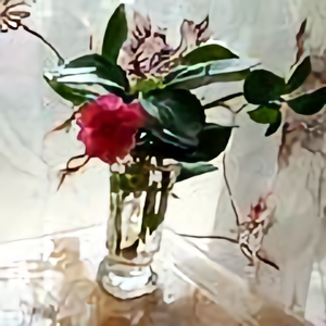 我如静水流深 头像