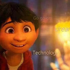 技术让梦想更伟大 头像