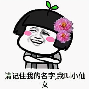 元气小仙女 头像