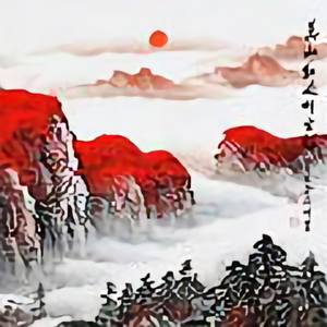 枕月听星语