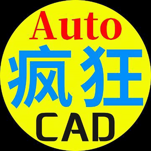 疯狂AutoCAD头像