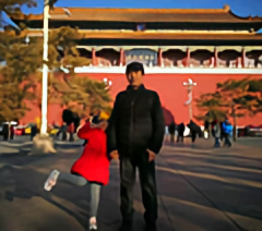涵涵爷爷
