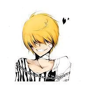 一个文字云 头像