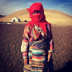 藏民易桑珠华 头像