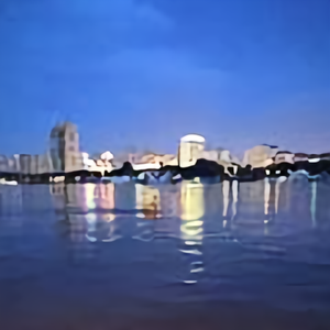七爷有福
