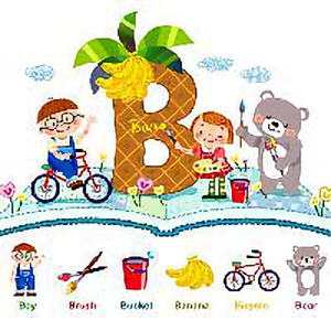 詹姆斯幼儿英语 头像