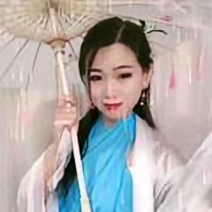 小仙女子沐头像