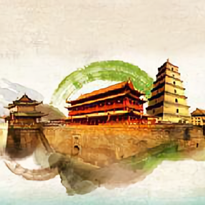 水墨清华 头像