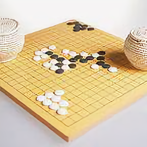 讲道理的围棋头像