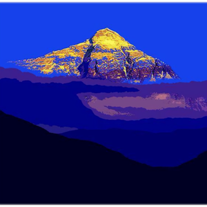 藏地菩提x子树 头像