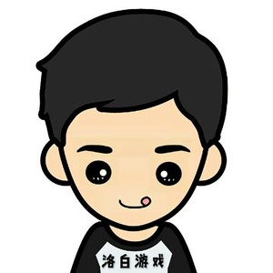 洛白游戏 头像