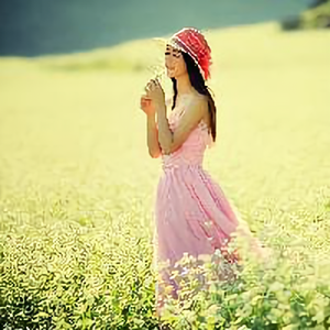 美时美刻美分美秒 头像