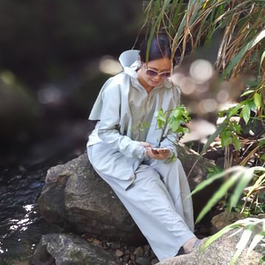 浣花溪子头像