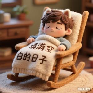 填满空白的日子 头像