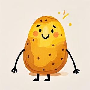 YI个小土豆 头像