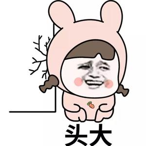 大刘爱吐槽 头像