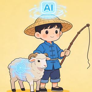 AI生活 头像