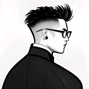 暗区主播冷锋 头像