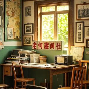 老何趣闻社 头像