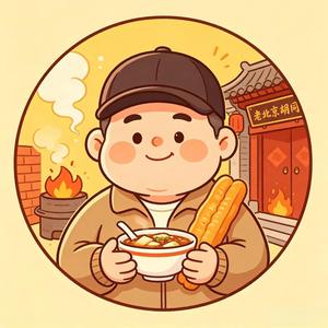 大胖胖逛北京 头像