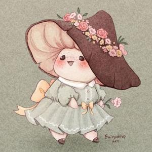 小红豆沙冰 头像