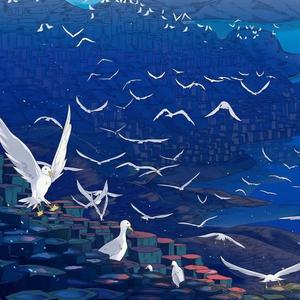 海水咸显得 头像