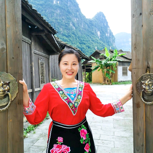 邓凯芝山歌 头像