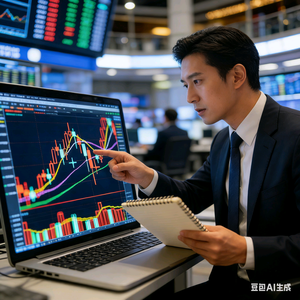 K线妙手仓 头像