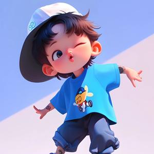 米兰轻创作 头像