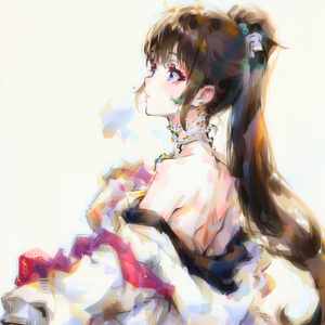 爱绘画的珞瑶 头像