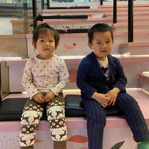 龙凤胎兄妹不一样 头像