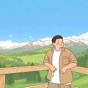 匹野马 头像