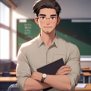 一和教育高中数学 头像