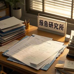 报告研究所 头像