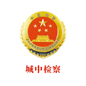 城中检察