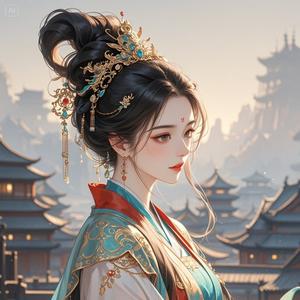 巨兔不发脾气只发财 头像