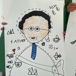 丸爸的快乐生活 头像