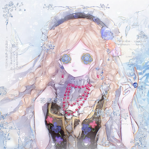 克洛伊给他一香水. 头像