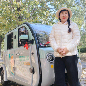 北京三轮张姐 头像