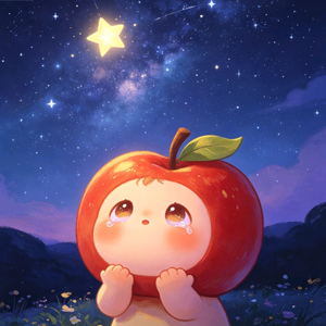 遥望星空 头像