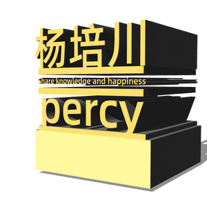 杨培川percy头像