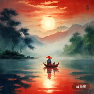 雨霁晚霞 头像