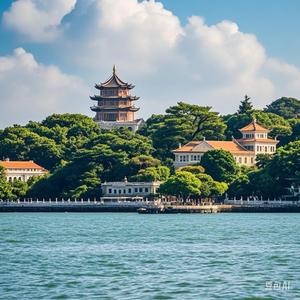 若水三千 头像